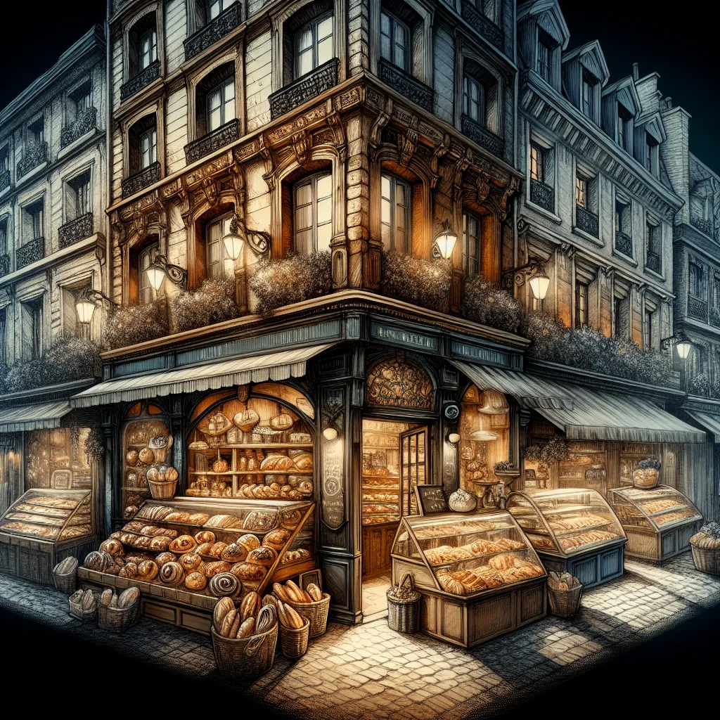 French bakeries