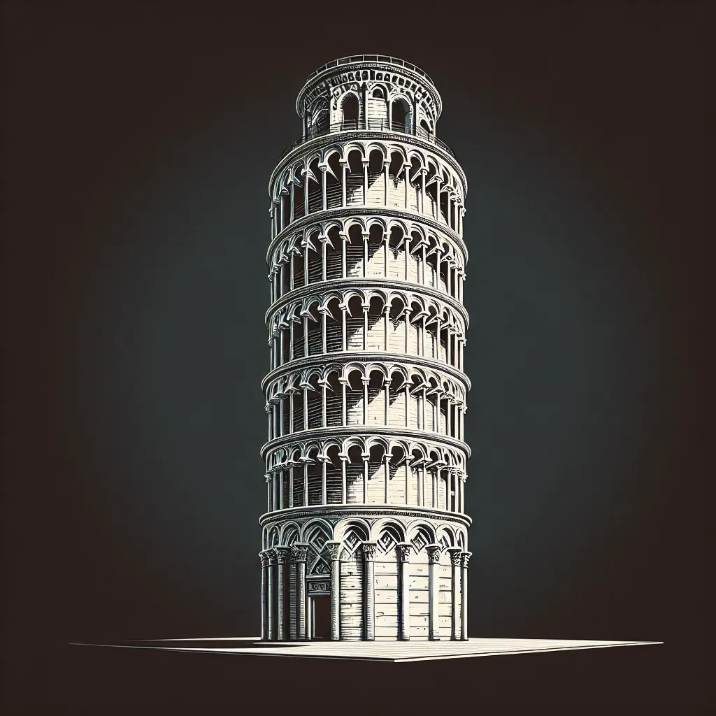 Tower of Pisa