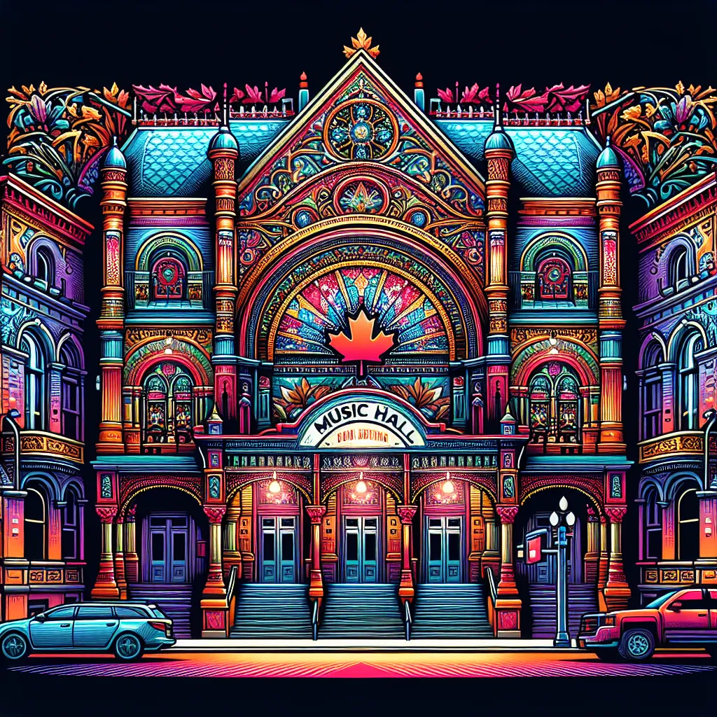 Canadian Music Hall of Fame