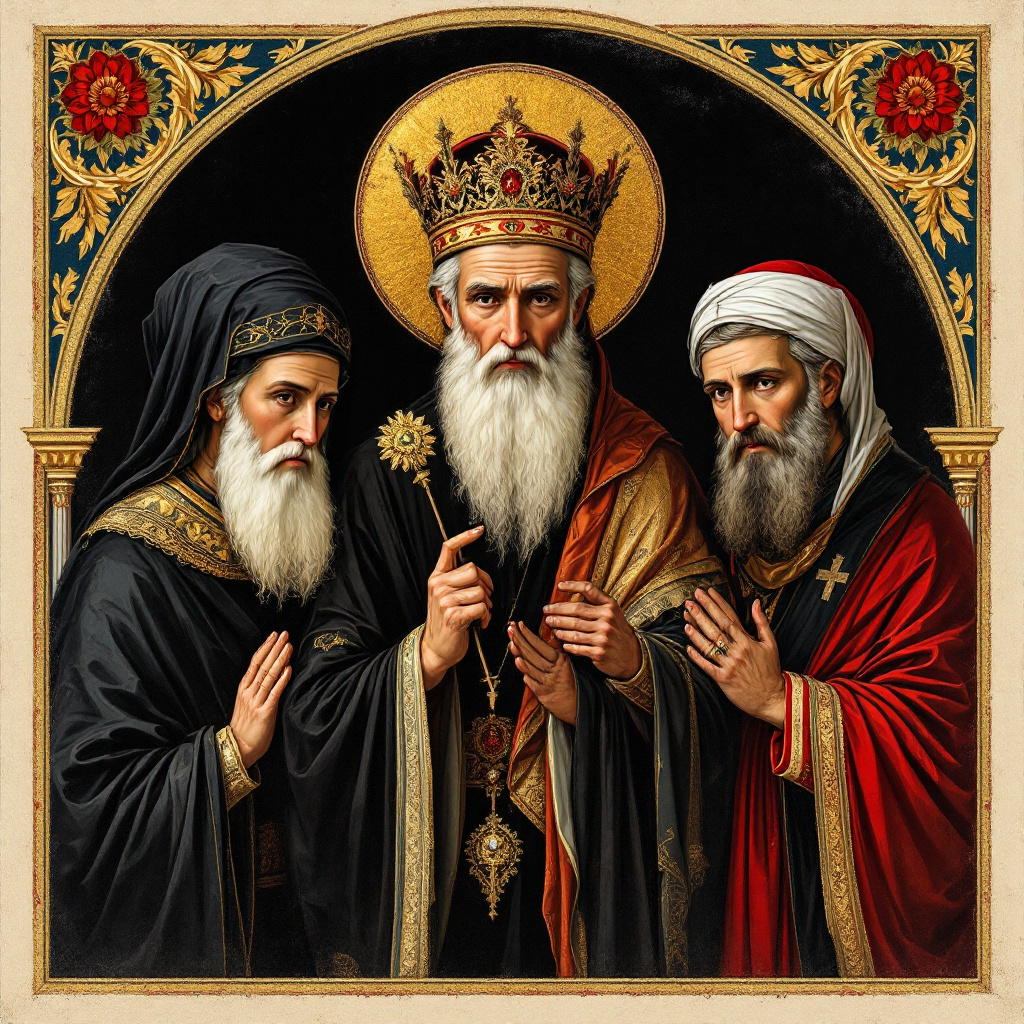 Eastern Orthodox Saints