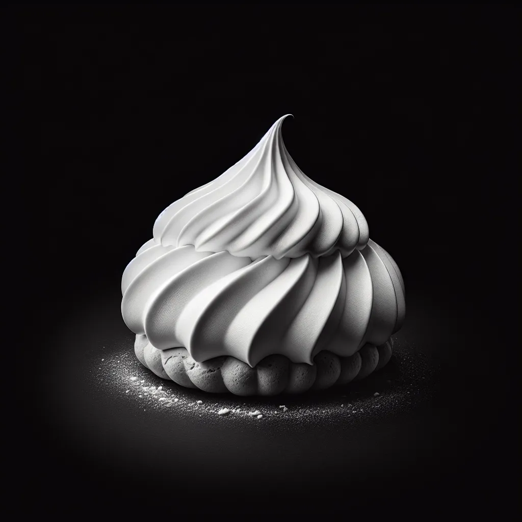 Swiss meringue