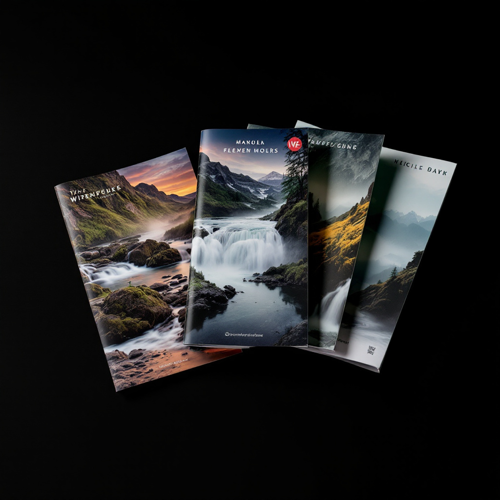 brochures