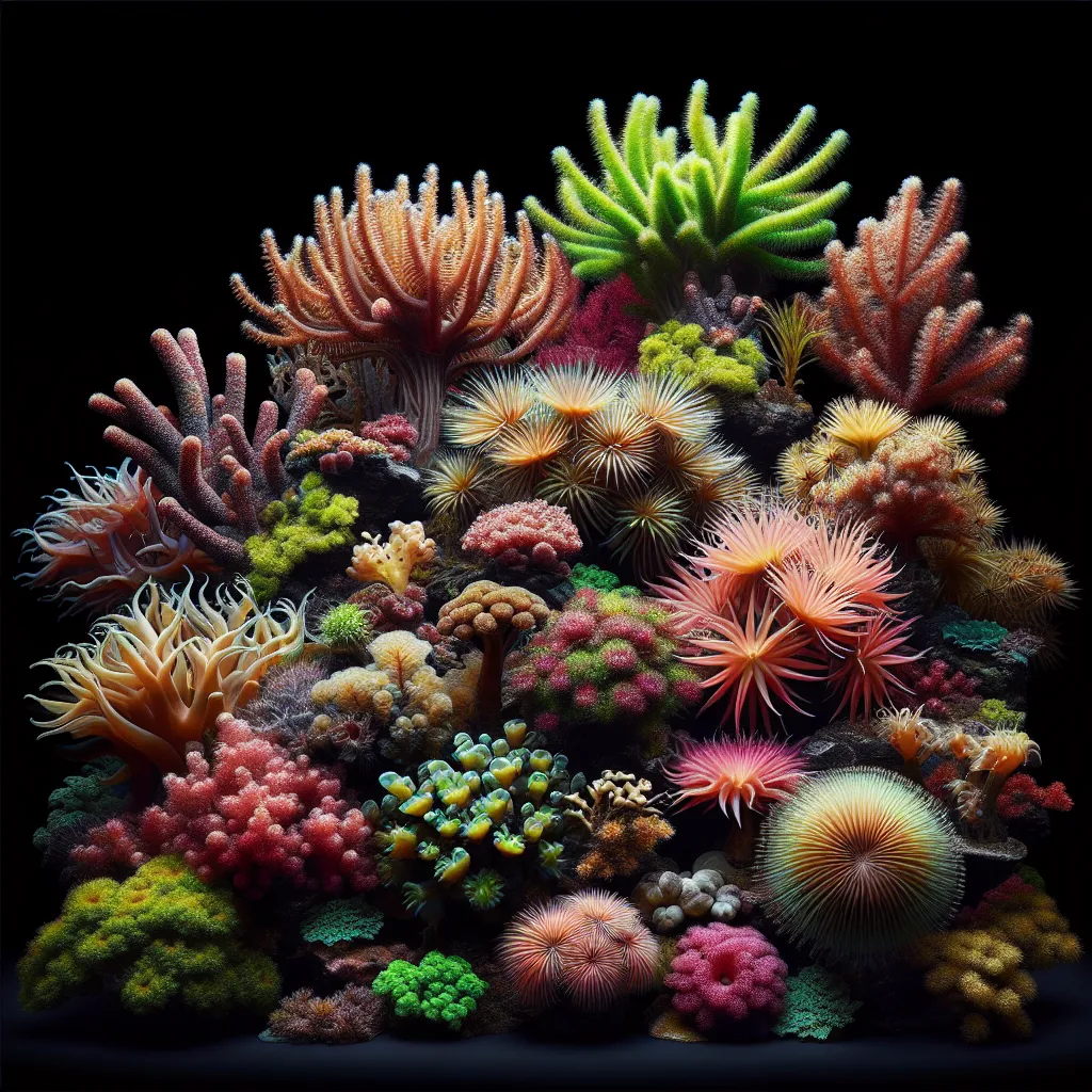 Marine Plants