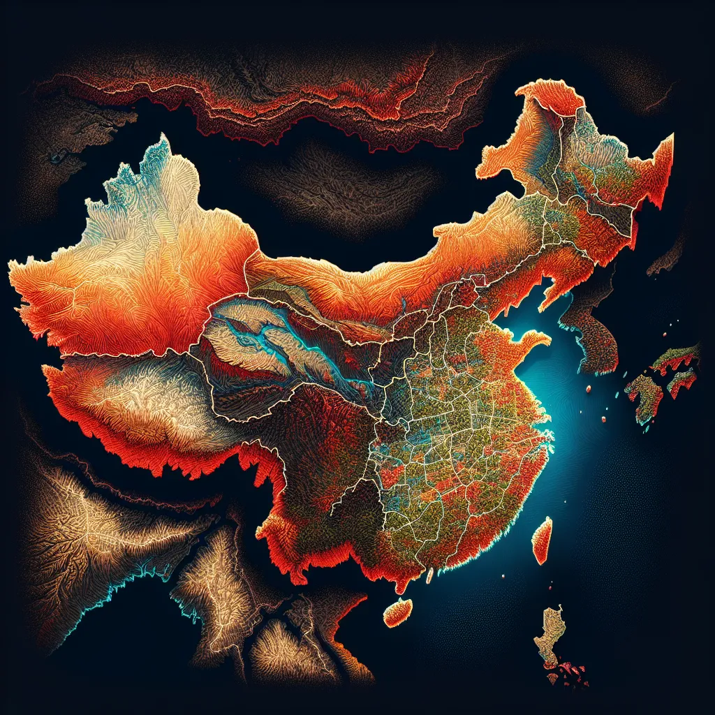 Northeast China