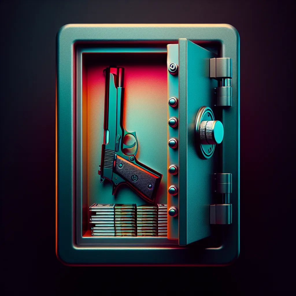 gun safe