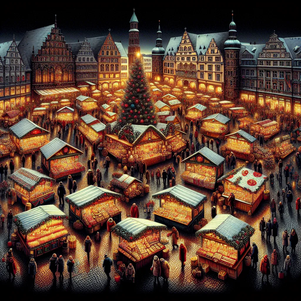 Christkindlmarkt