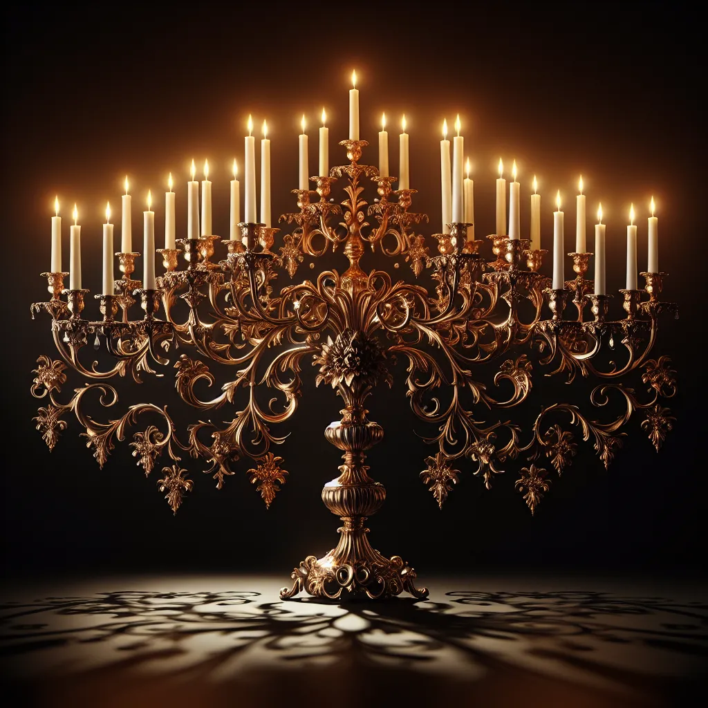 candelabra