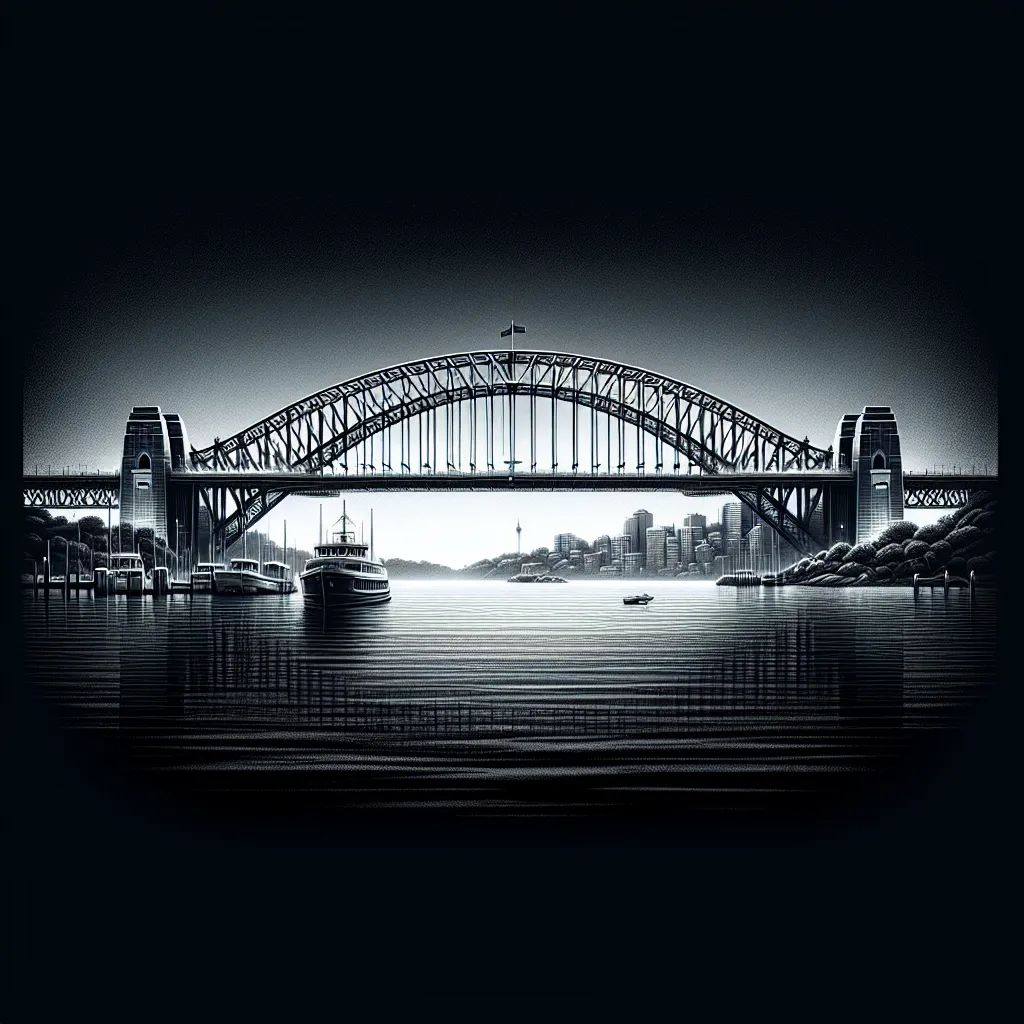 Harbour Bridge