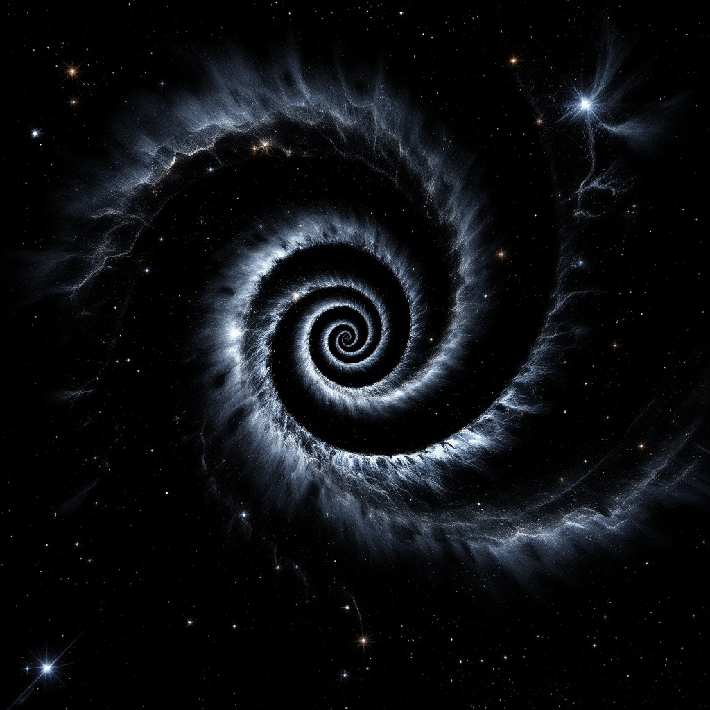 spiral arms