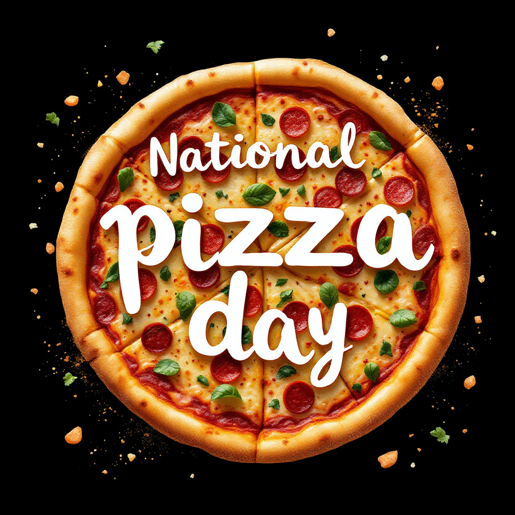 National Pizza Day