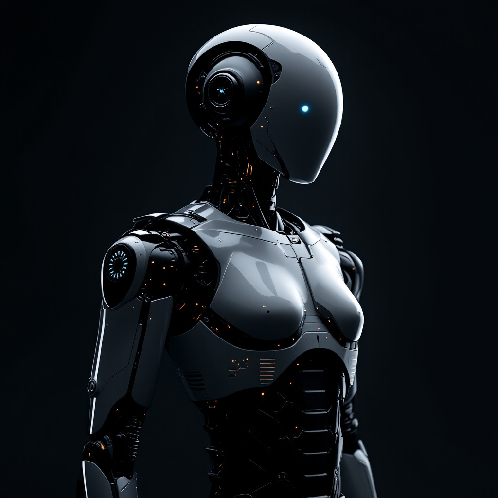 humanoid robot