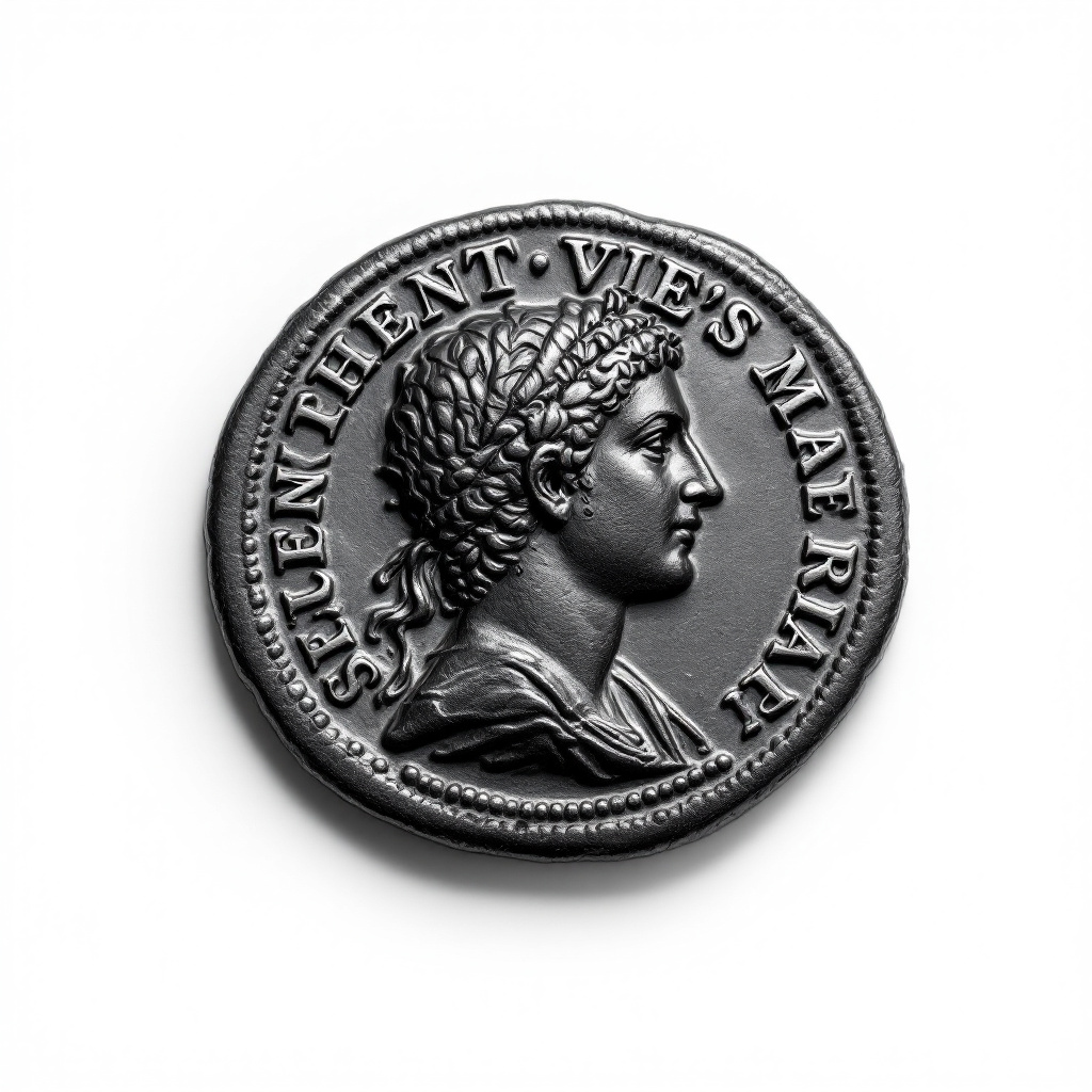 Roman denarius