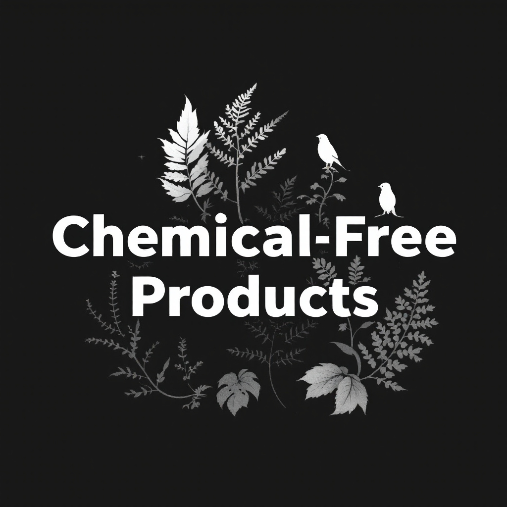 Chemical-Free Products