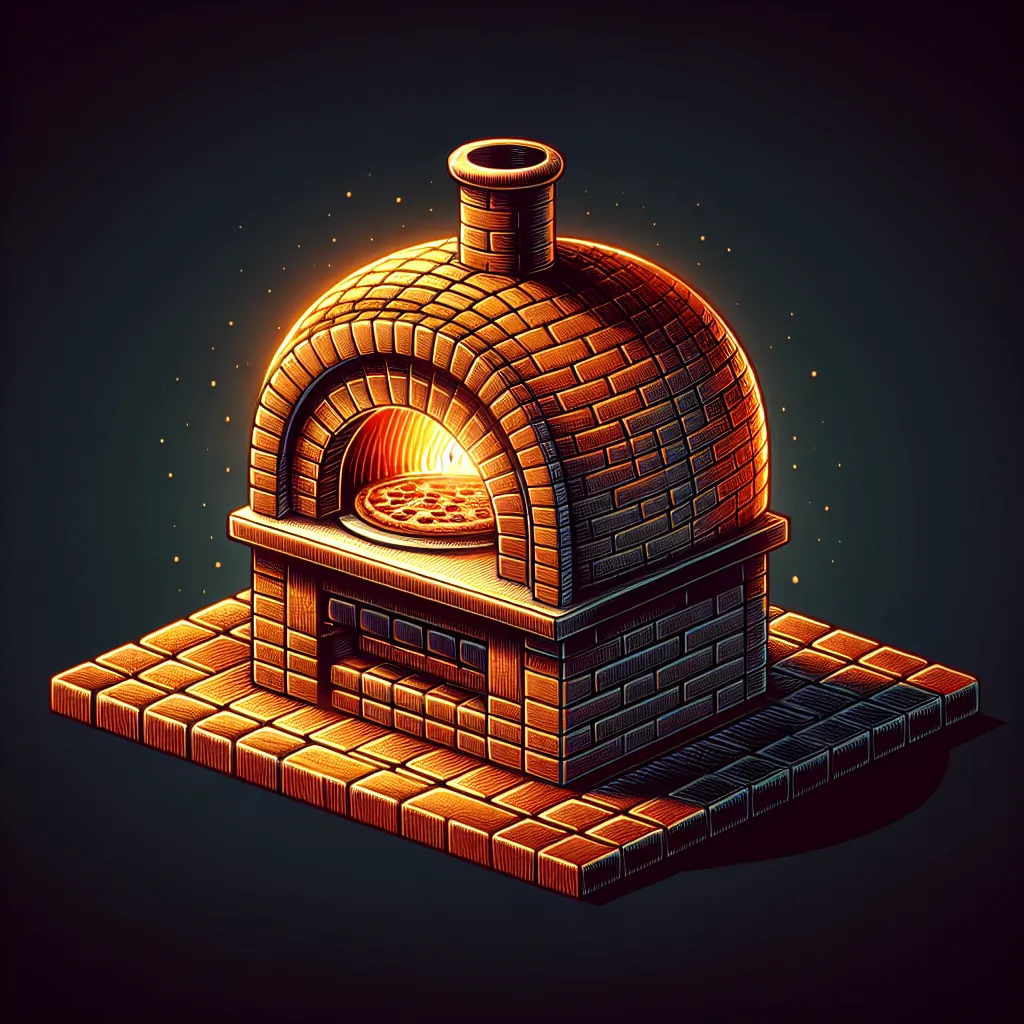 pizza oven