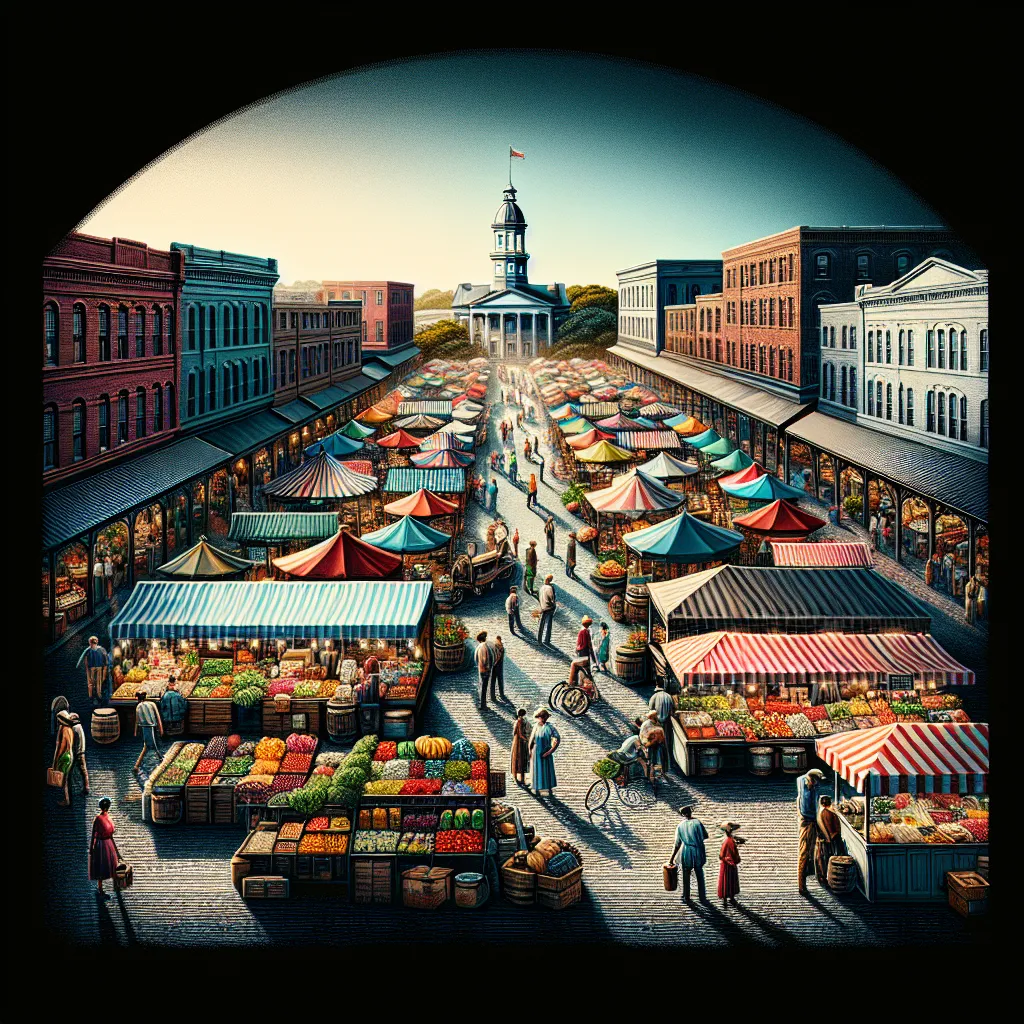 Charleston City Market