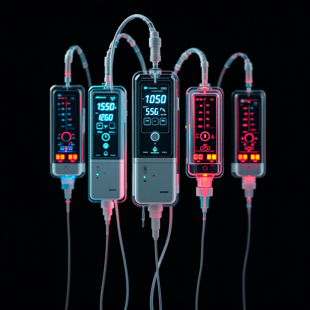 infusion pumps