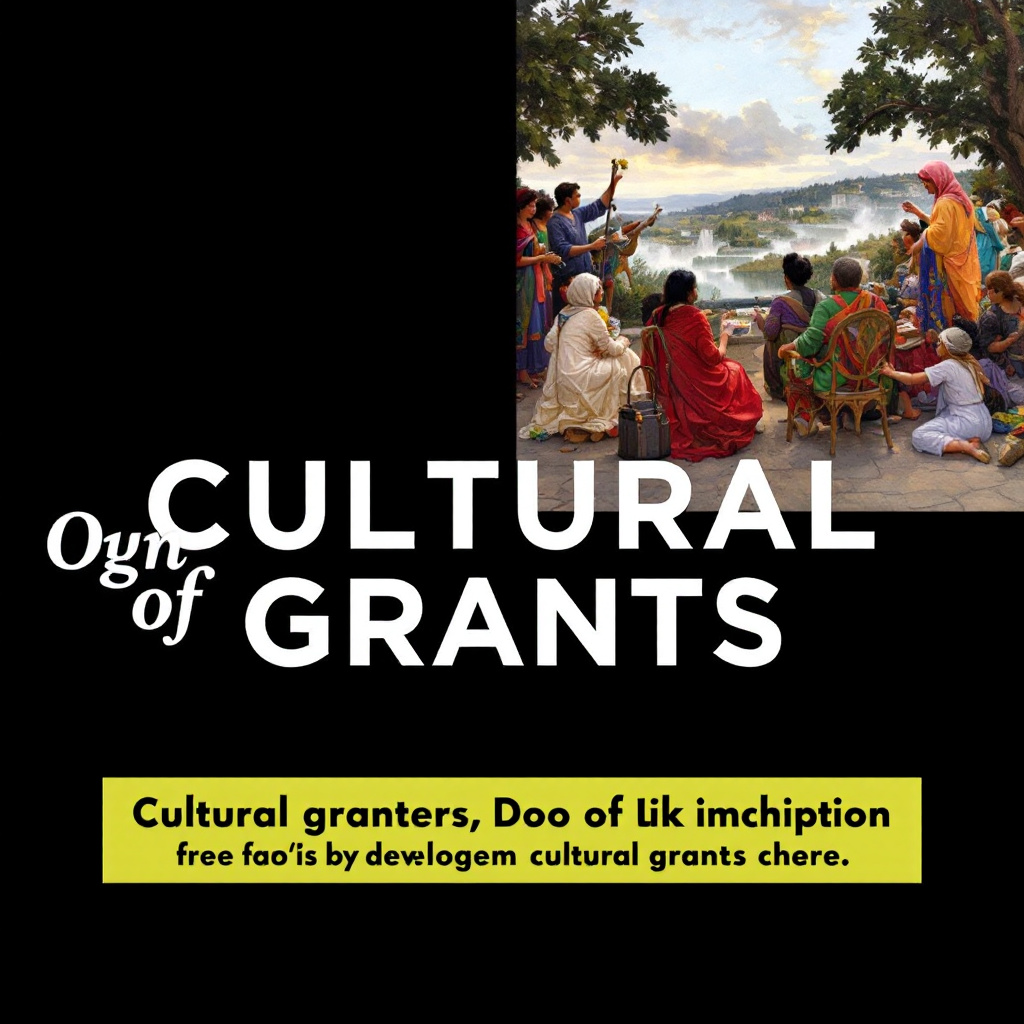 Cultural Grants