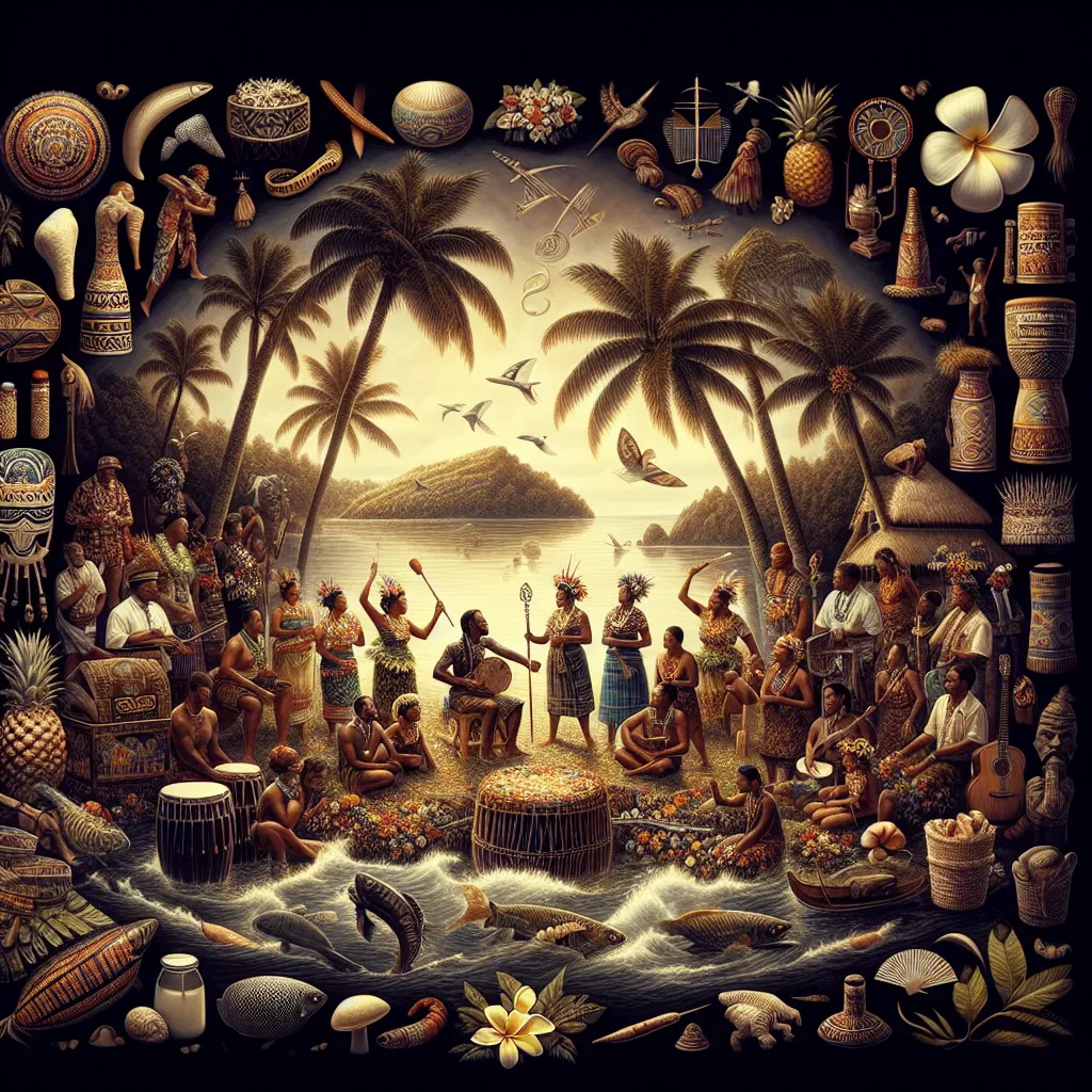 Fijian Culture