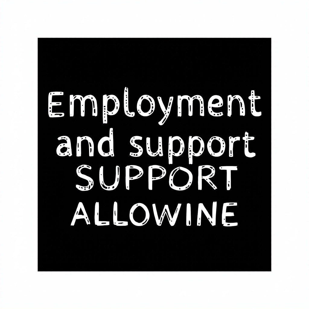 Employment and Support Allowance