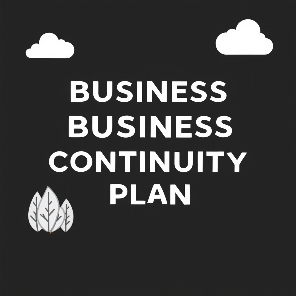 Business Continuity Plan