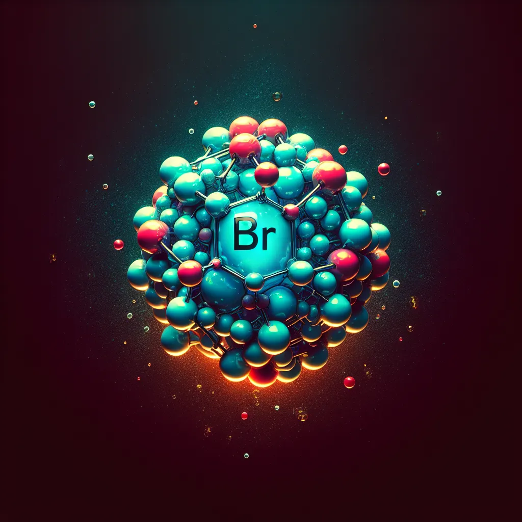 bromine