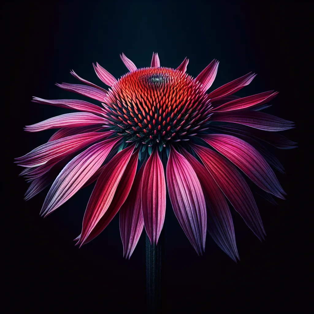 Echinacea purpurea