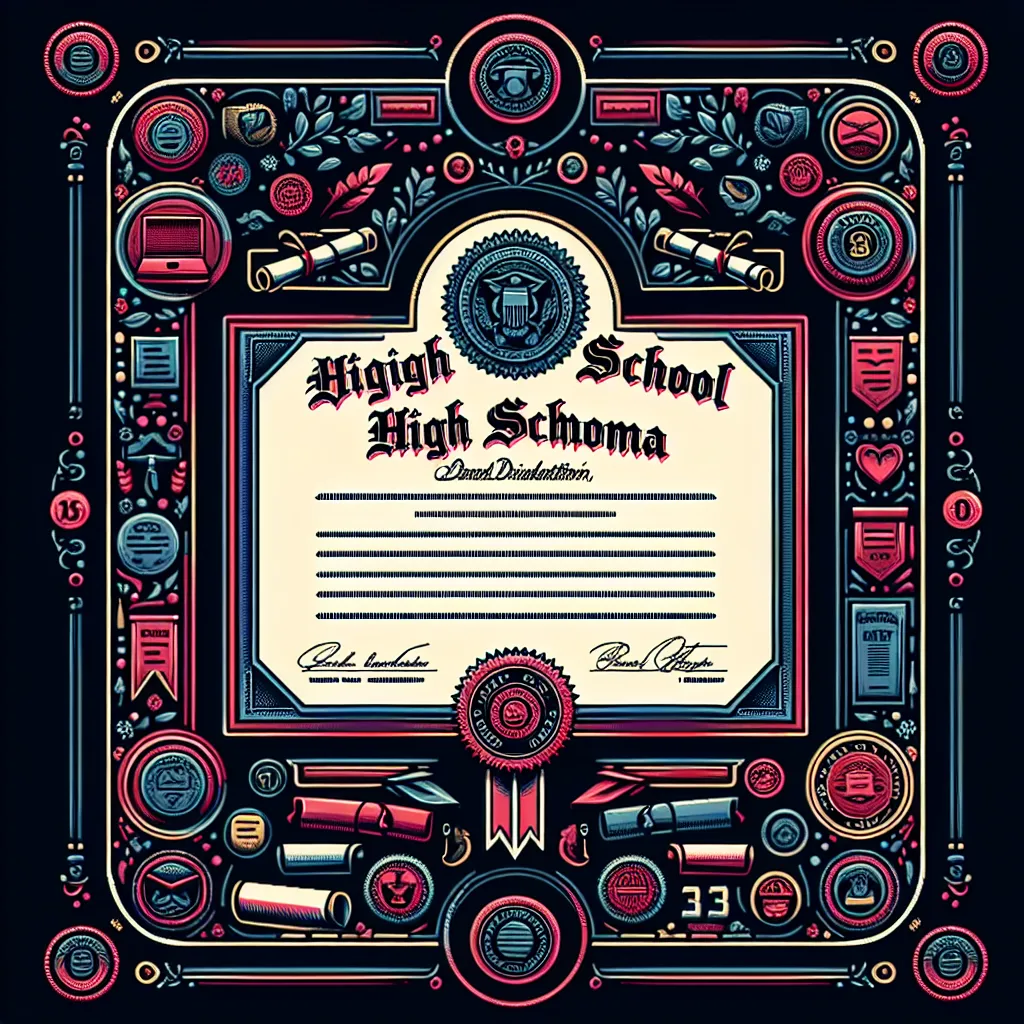 High School Diploma