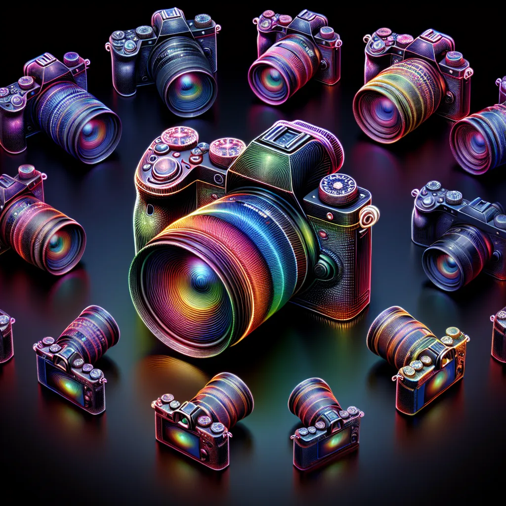 Mirrorless Cameras