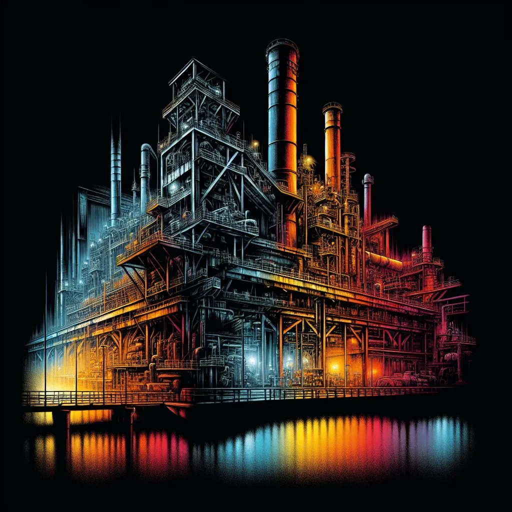 industrial