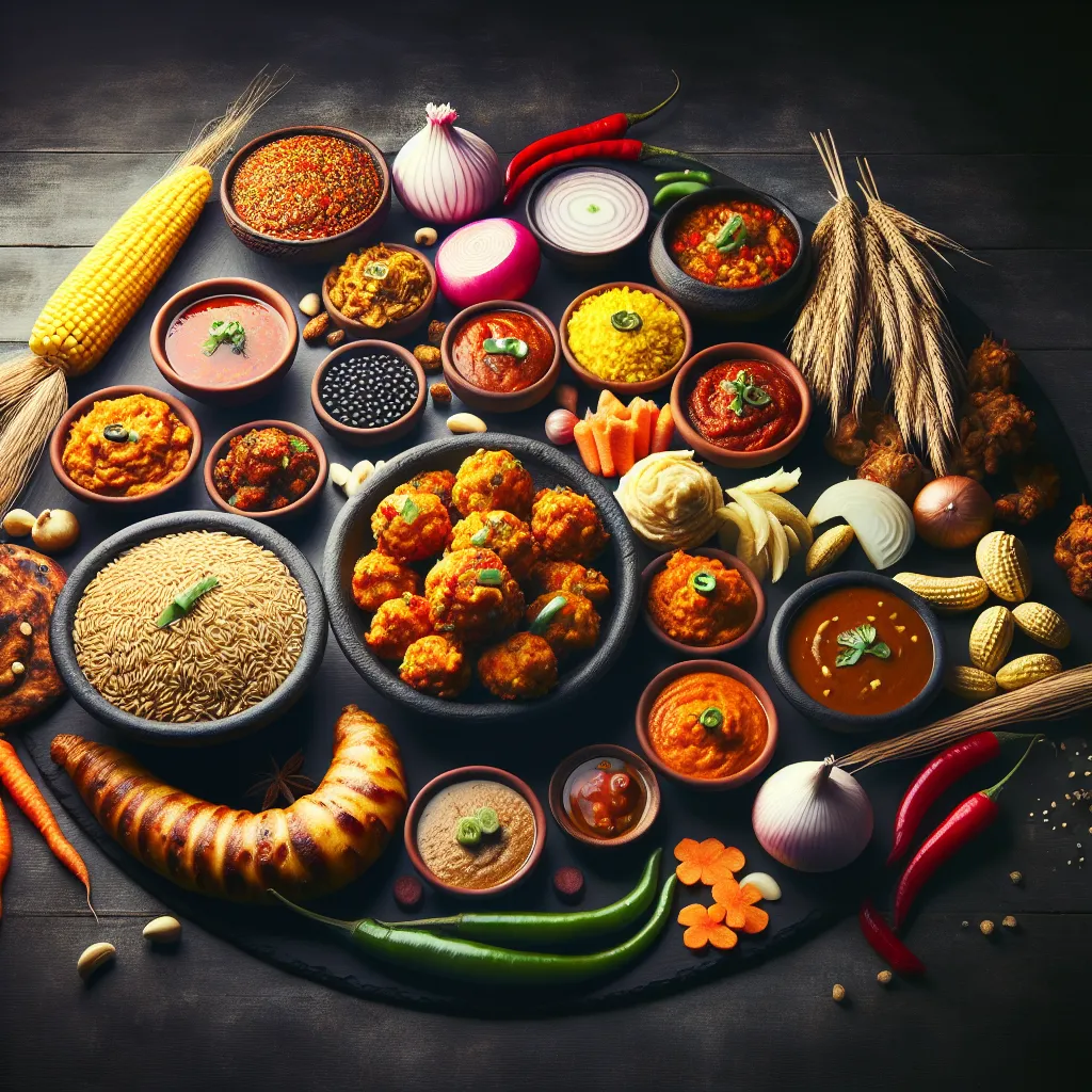 Punjabi Cuisine