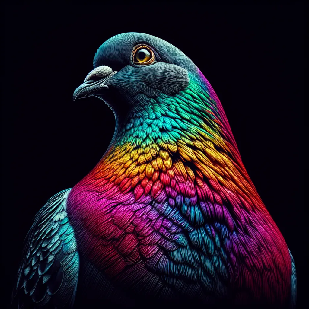 pigeon