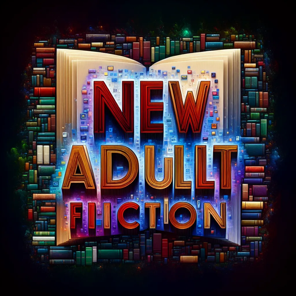 New Adult Fiction