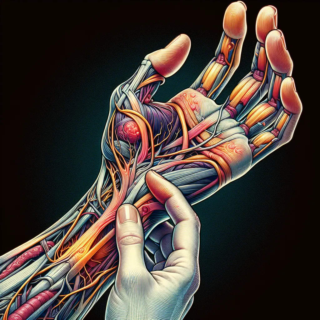 carpal tunnel syndrome