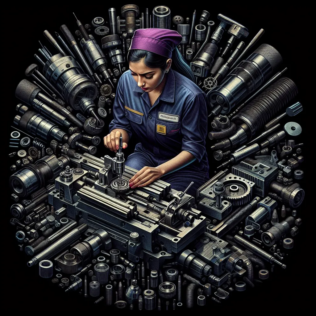 Machinist