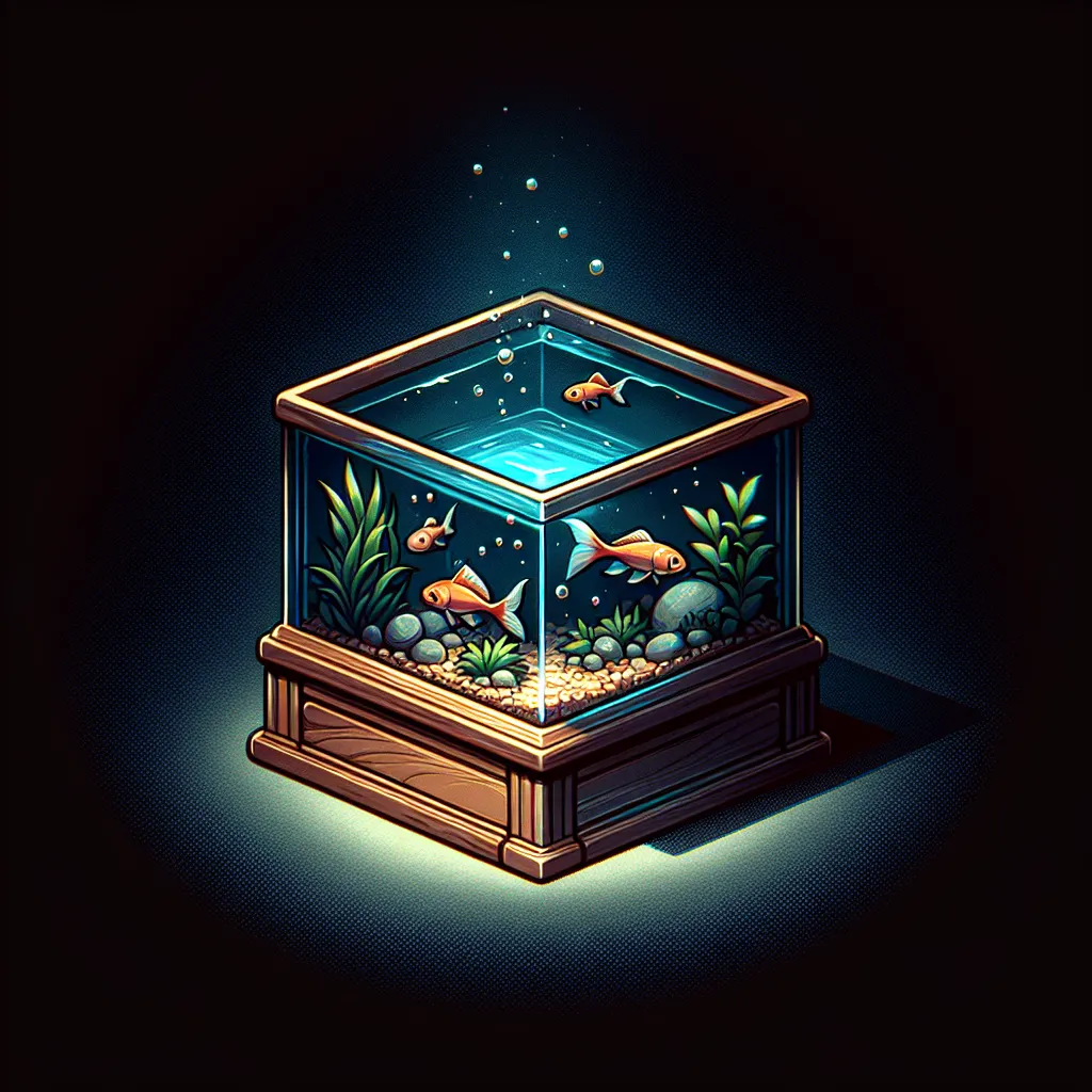 fish tank