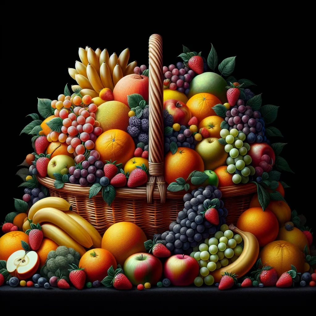 Fruit Basket