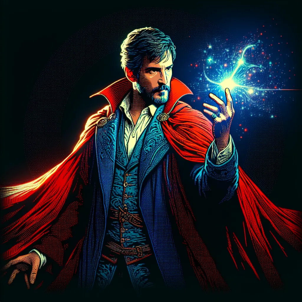 Doctor Strange