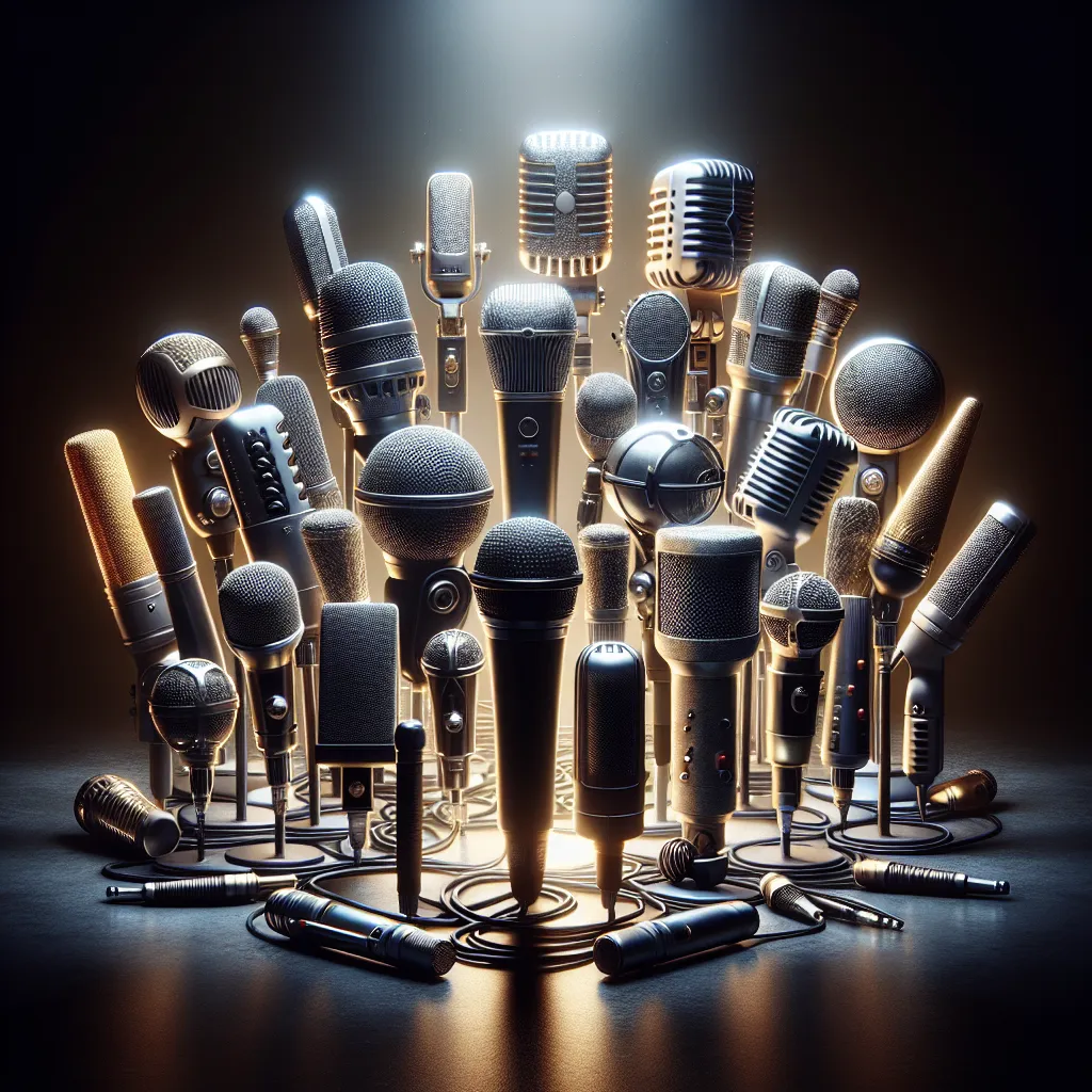 Microphones