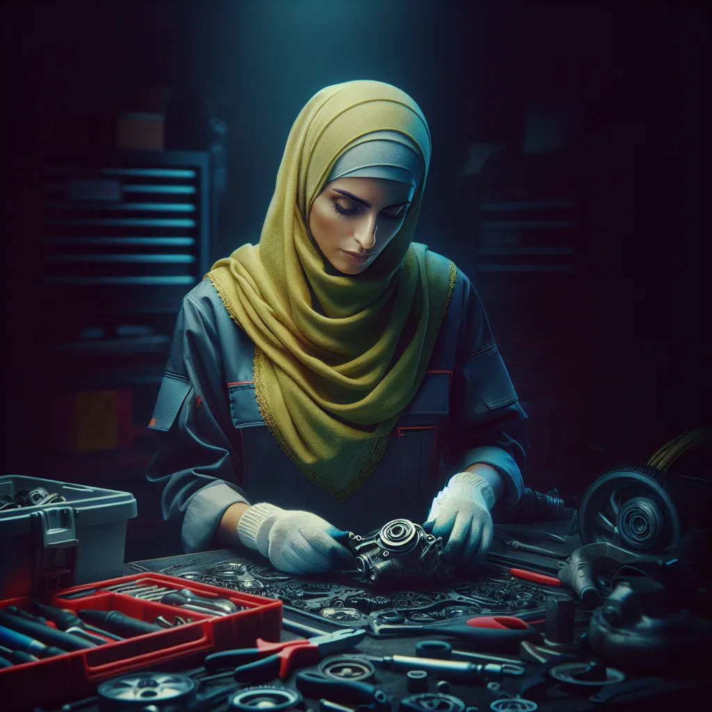 car mechanic