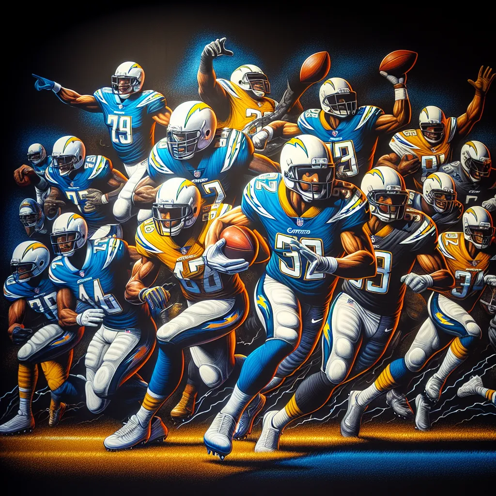 San Diego Chargers