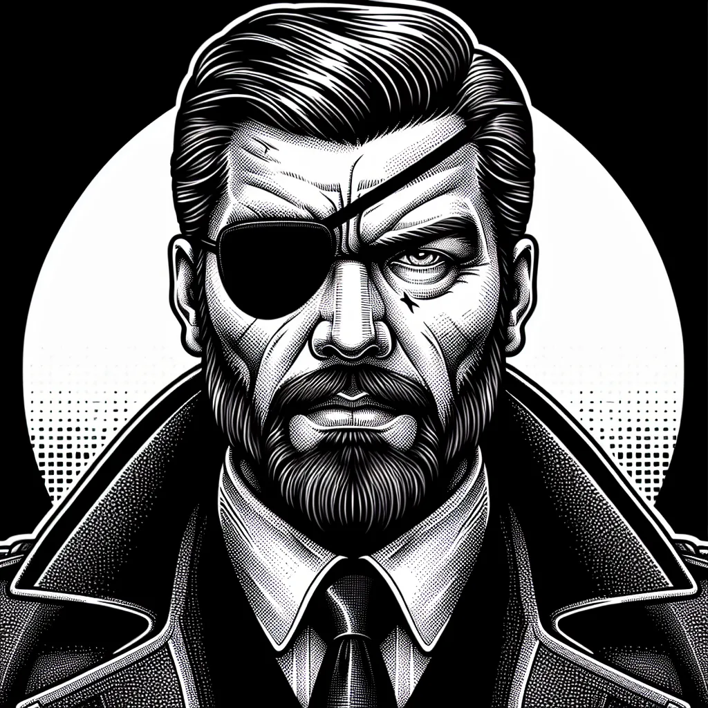 Nick Fury