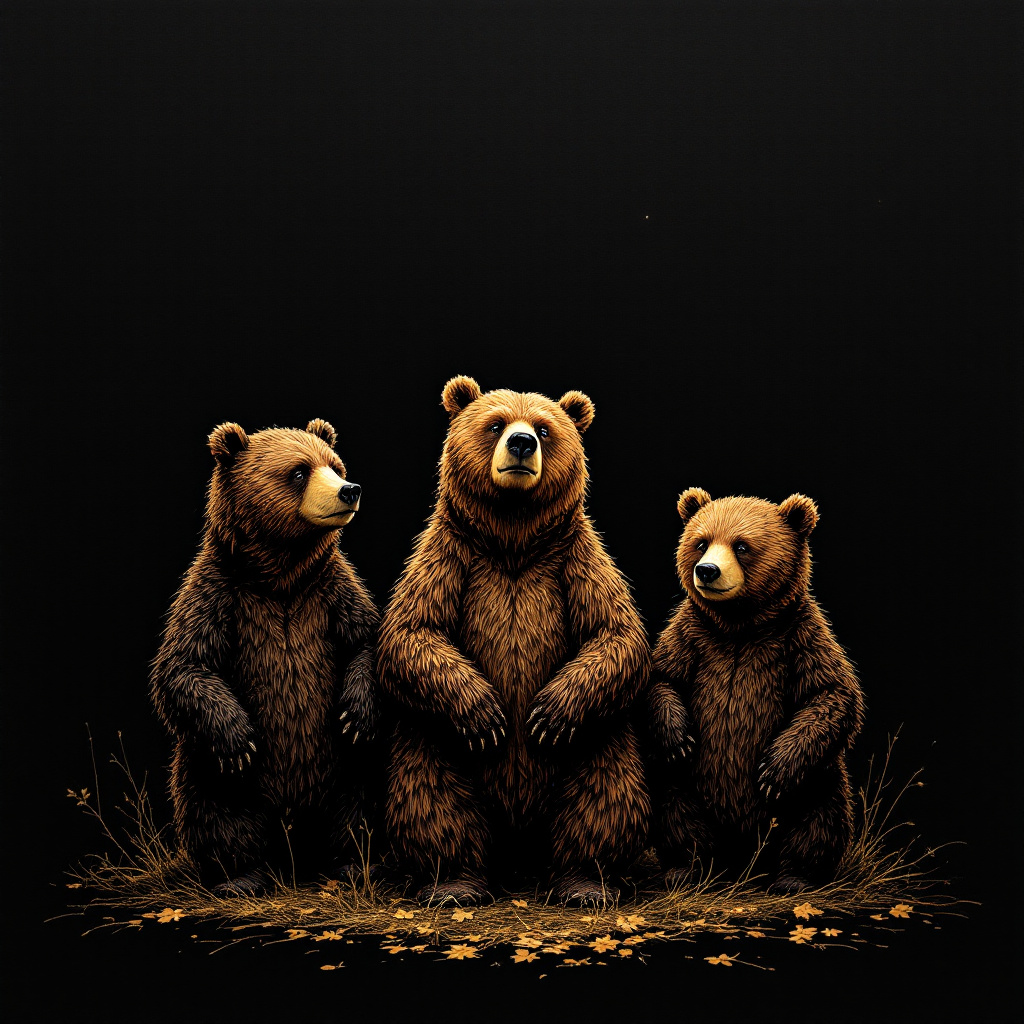 Three Bears