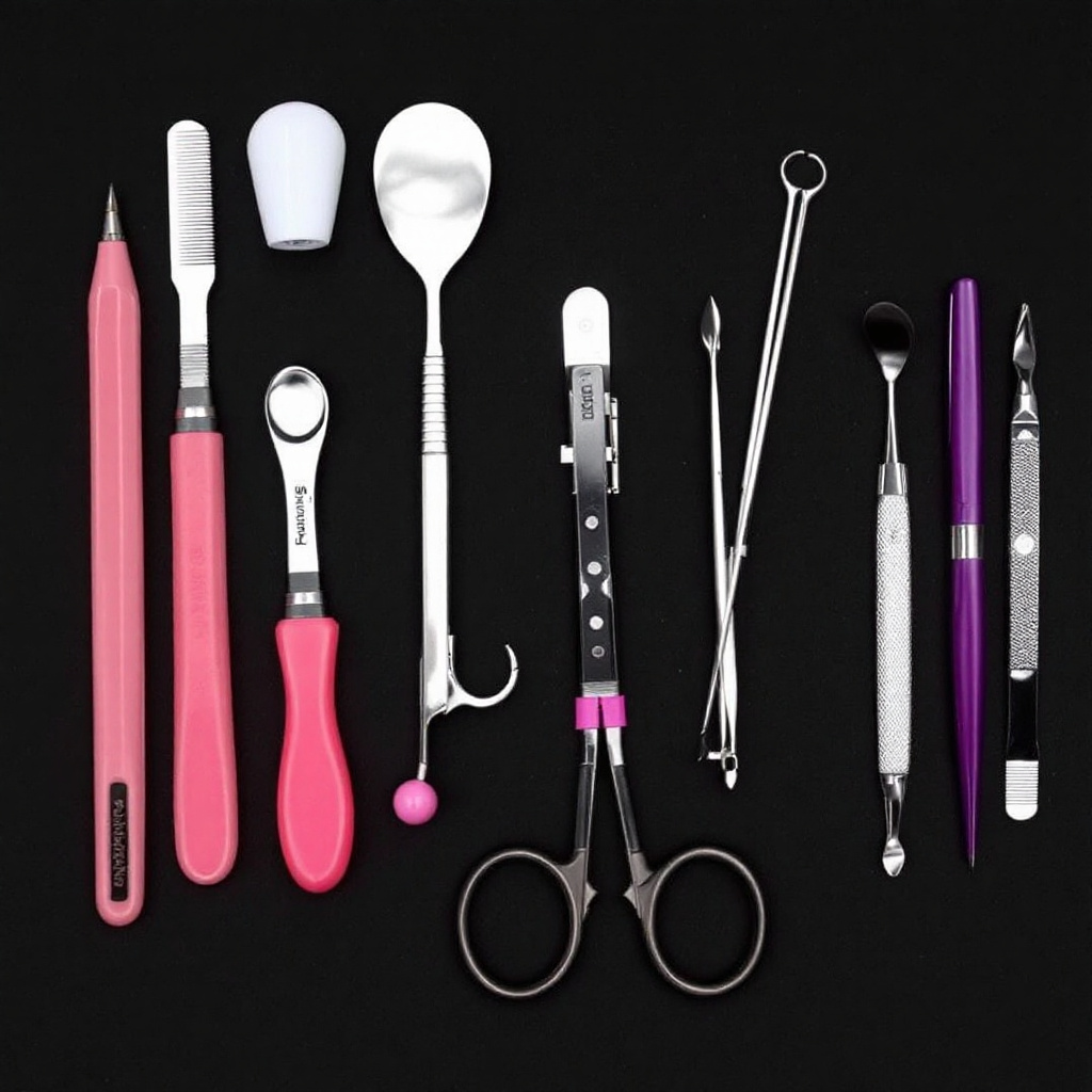 Pedicure Tools