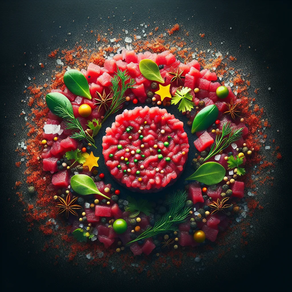 Beef Tartare