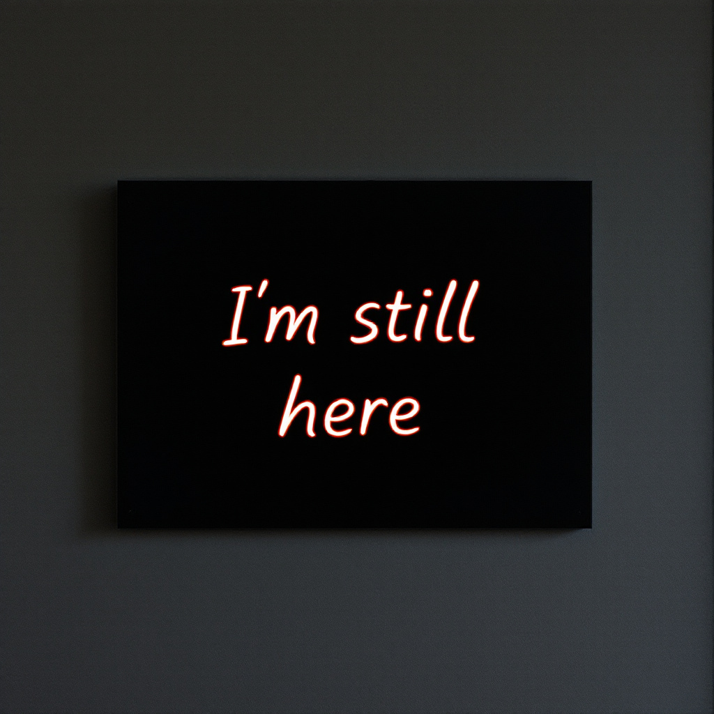 I’m Still Here