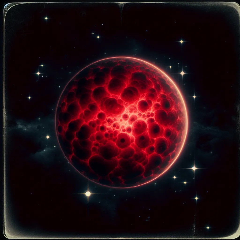 red dwarfs