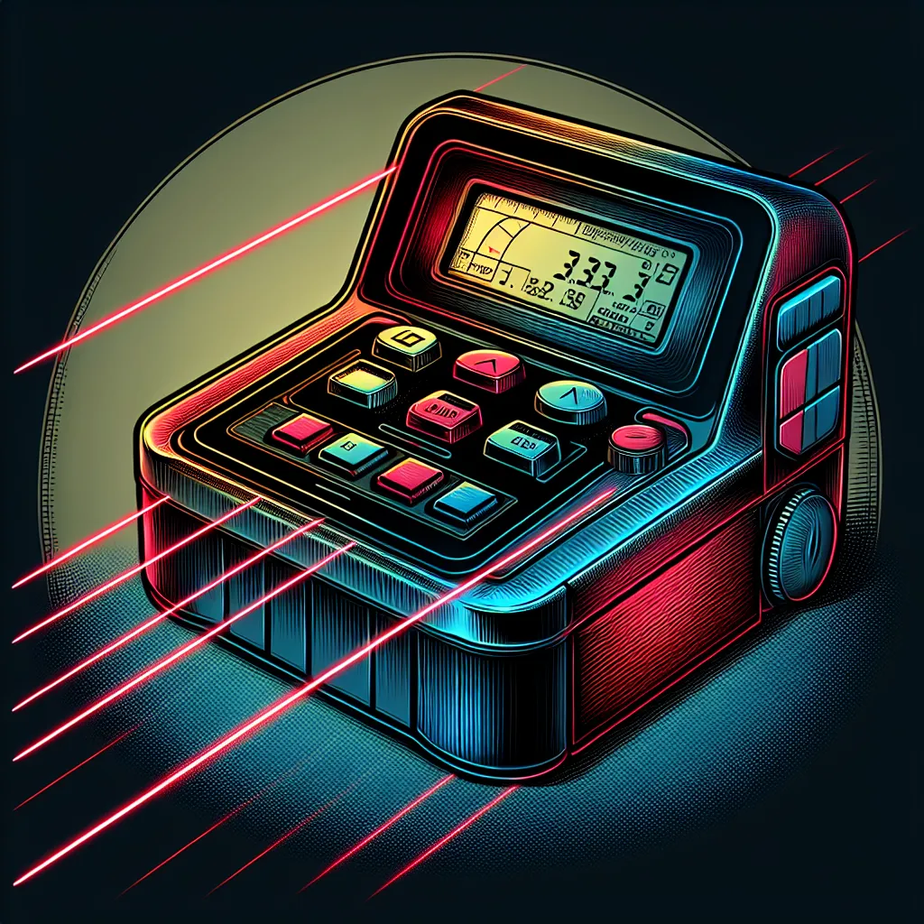 laser distance meters