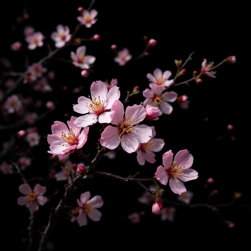 Plum Blossoms