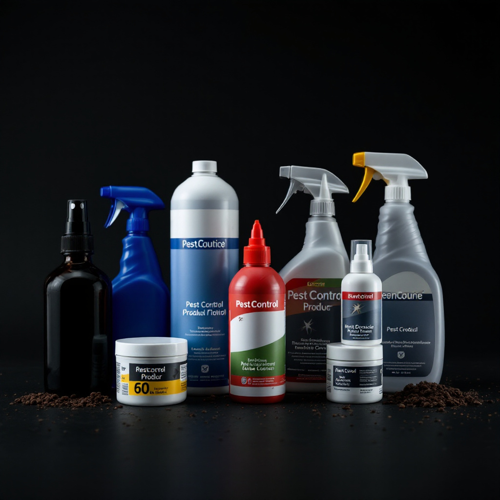 Pest Control Products