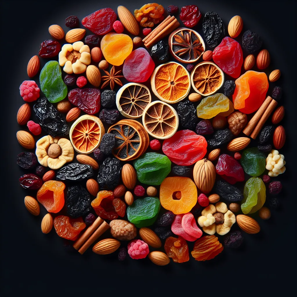 Dried Fruit